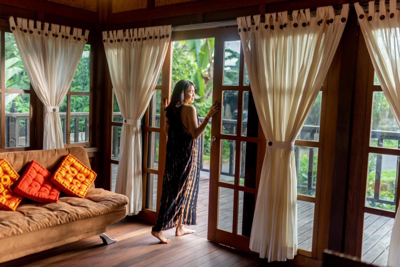 Villa Waturenggong Ubud Dış mekan fotoğraf
