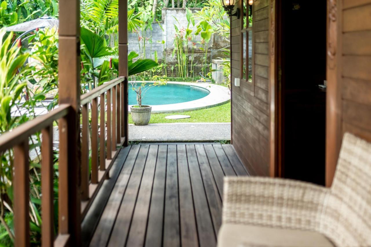 Villa Waturenggong Ubud Dış mekan fotoğraf