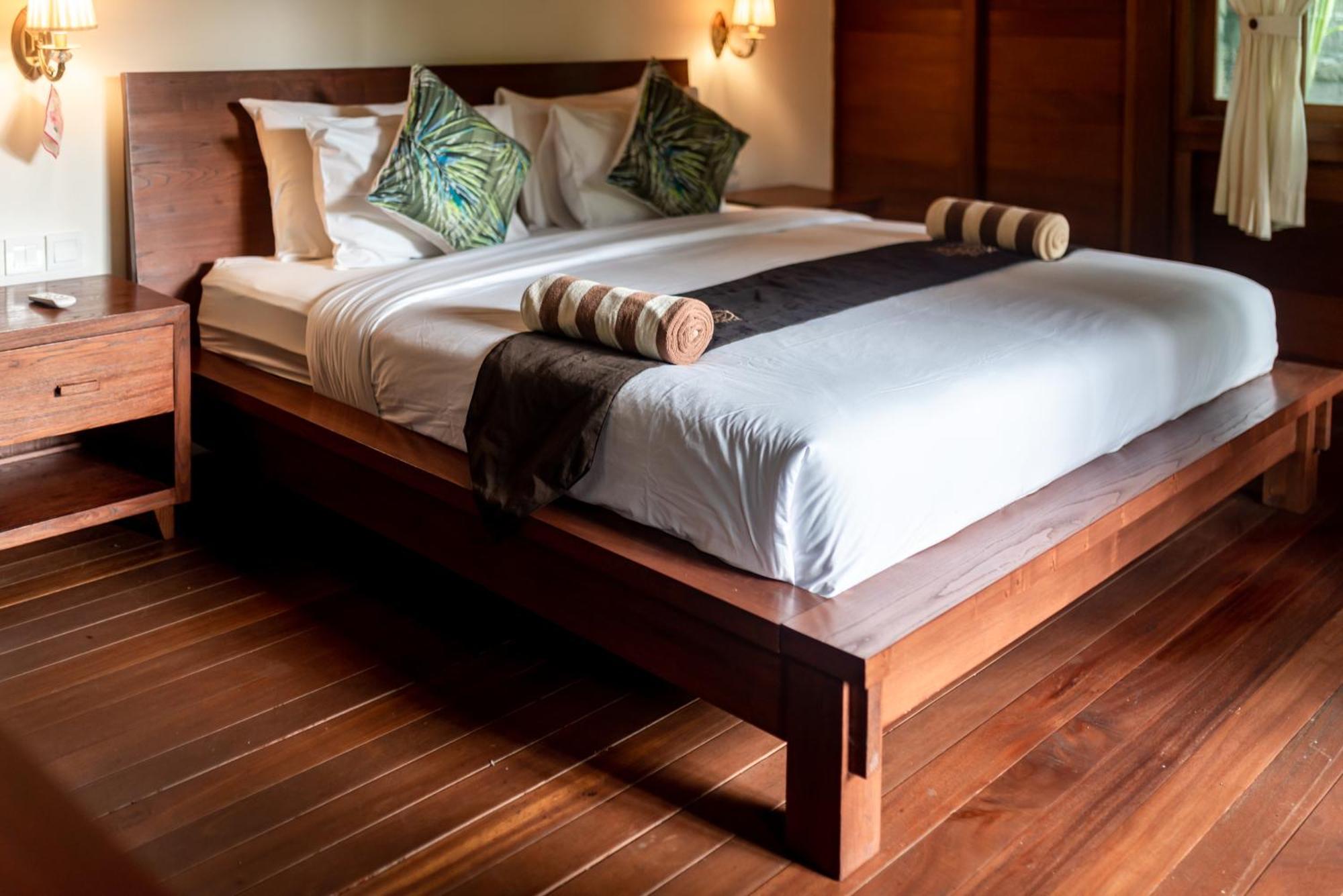 Villa Waturenggong Ubud Oda fotoğraf