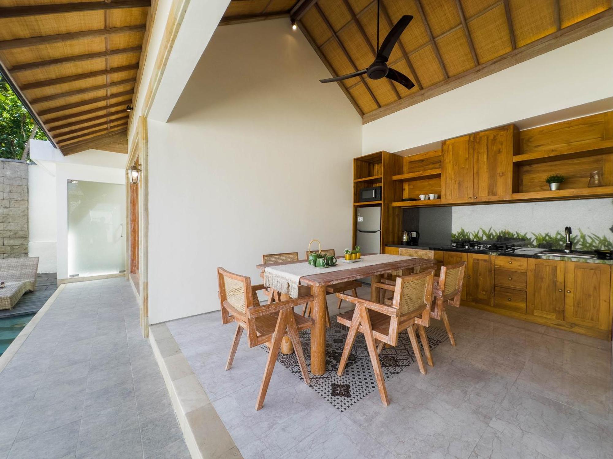 Villa Waturenggong Ubud Dış mekan fotoğraf