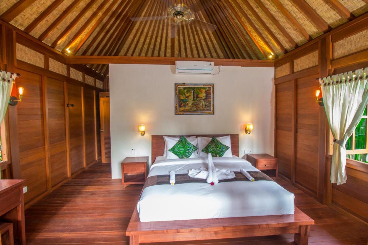 Villa Waturenggong Ubud Dış mekan fotoğraf